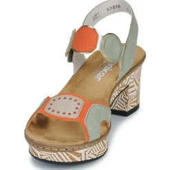 Sandales Et Nu-pieds^Rieker -