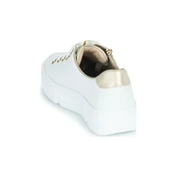 Baskets Mode^Rieker - ALULA Blanc