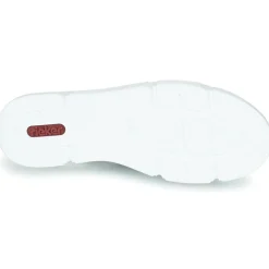 Baskets Mode^Rieker - ALULA Blanc