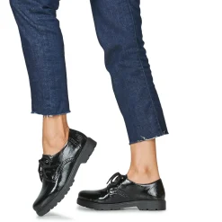 Derbies & Richelieu^Rieker - BACILA Noir