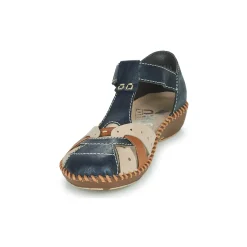 Ballerines / Babies^Rieker - BLUE