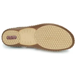 Ballerines / Babies^Rieker - BLUE