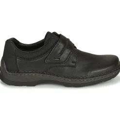Derbies & Richelieu^Rieker - EARNA Noir