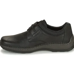 Derbies & Richelieu^Rieker - EARNA Noir