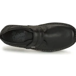 Derbies & Richelieu^Rieker - EARNA Noir