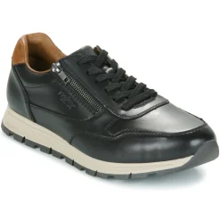 Baskets Mode^Rieker - FISOLA Noir