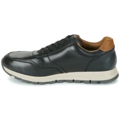 Baskets Mode^Rieker - FISOLA Noir