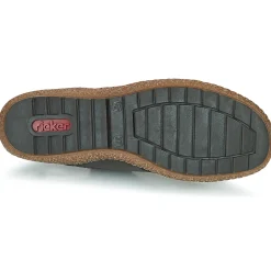 Baskets Mode^Rieker - L7554-25 Marron