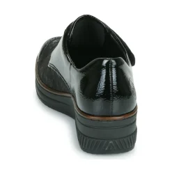 Baskets Mode^Rieker - LIVOURNA Noir