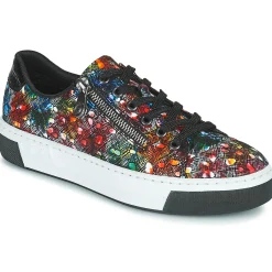 Baskets Mode^Rieker - L88L1-90 Multicolore