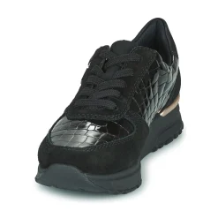 Baskets Mode^Rieker - N7412-00 Noir