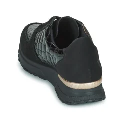 Baskets Mode^Rieker - N7412-00 Noir