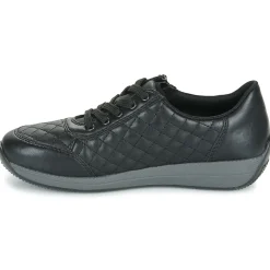 Baskets Mode^Rieker - POLINA Noir