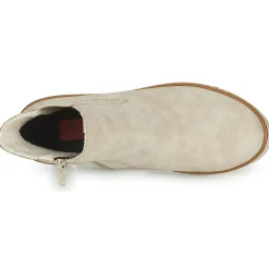 Bottines / Boots^Rieker - SCIVA Beige