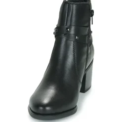 Bottines / Boots^Rieker - TESSIA Noir
