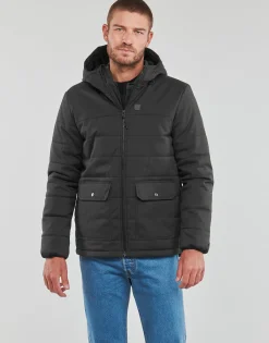 Manteaux^Rip Curl - ANTI SERIES RIDGE JACKET Noir