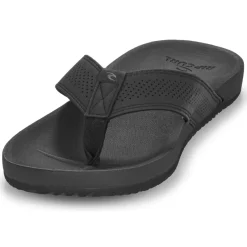 Tongs^Rip Curl - CHIBA 2.0 BLOOM OPEN TOE Noir