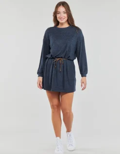 Robes^Rip Curl - COSY DRESS Marine