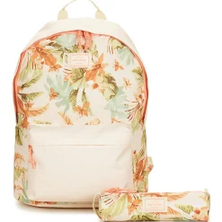 Sacs À Dos^Rip Curl - DOME 18L + PC SUNSET WAVES Multicolore