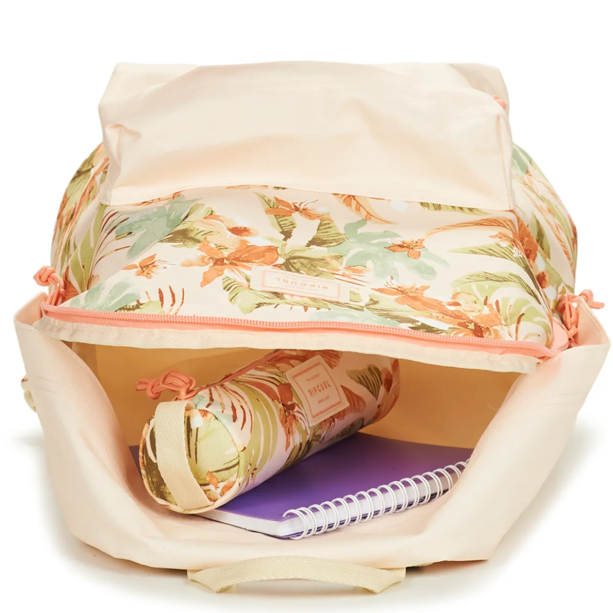 Sacs À Dos^Rip Curl - DOME 18L + PC SUNSET WAVES Multicolore