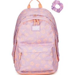 Sacs À Dos^Rip Curl - DOUBLE DOME 24L + SCR MIXED Rose