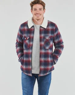 Vestes^Rip Curl - FLANNO JACKET Bleu