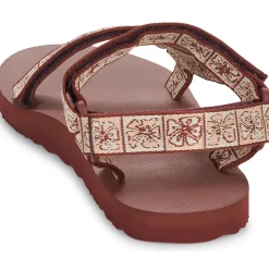 Sandales Et Nu-pieds^Rip Curl - SEARCHER ALL TERRAIN OPEN TOE Bordeaux