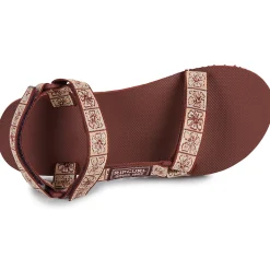 Sandales Et Nu-pieds^Rip Curl - SEARCHER ALL TERRAIN OPEN TOE Bordeaux