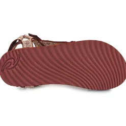 Sandales Et Nu-pieds^Rip Curl - SEARCHER ALL TERRAIN OPEN TOE Bordeaux