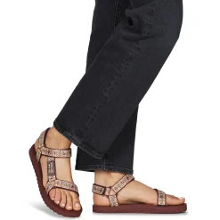 Sandales Et Nu-pieds^Rip Curl - SEARCHER ALL TERRAIN OPEN TOE Bordeaux