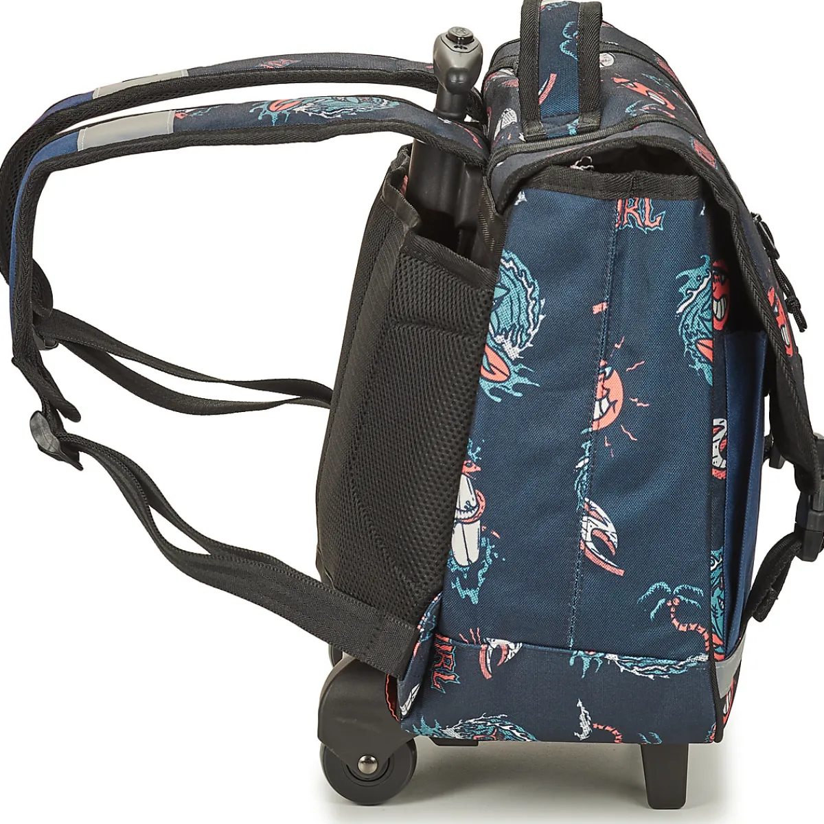 Cartables^Rip Curl - WHEEL SATCHEL 17L BTS Multicolore