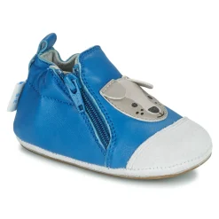Pantoufles / Chaussons^Robeez - CHOU DOG Bleu