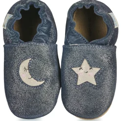Pantoufles / Chaussons^Robeez - CIRCUS STYLE Marinepailleté