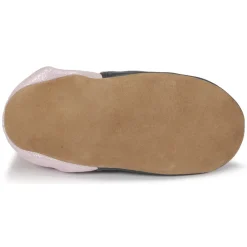 Pantoufles / Chaussons^Robeez - DANCING MOUSE Marine
