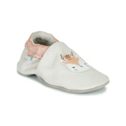 Pantoufles / Chaussons^Robeez - FANCY SNOW Beige