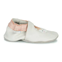 Pantoufles / Chaussons^Robeez - FANCY SNOW Beige