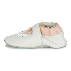 Pantoufles / Chaussons^Robeez - FANCY SNOW Beige