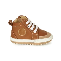 Baskets Mode^Robeez - MIGO Cognac