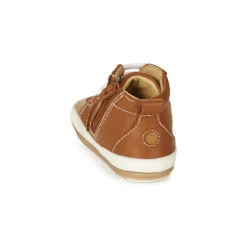 Baskets Mode^Robeez - MIGO Cognac