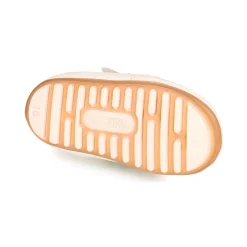 Pantoufles / Chaussons^Robeez - MINIZ Blanc