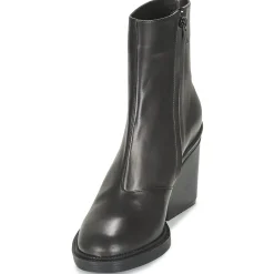Bottines / Boots^Robert Clergerie - BABE Noir