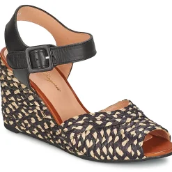 Sandales Et Nu-pieds^Robert Clergerie - DISON Noir