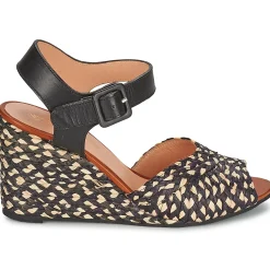 Sandales Et Nu-pieds^Robert Clergerie - DISON Noir