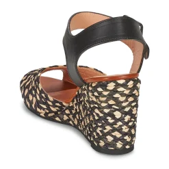 Sandales Et Nu-pieds^Robert Clergerie - DISON Noir