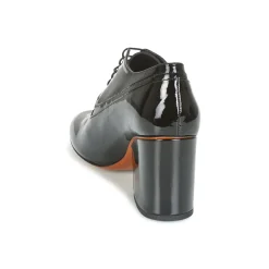 Bottines / Boots^Robert Clergerie - KIKI-VERNI- Noir