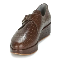 Derbies & Richelieu^Robert Clergerie - NONKA-V.COCCO-CHOCOLAT Marron