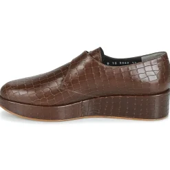 Derbies & Richelieu^Robert Clergerie - NONKA-V.COCCO-CHOCOLAT Marron