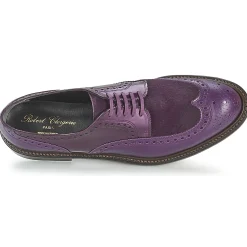 Derbies & Richelieu^Robert Clergerie - ROEL Violet