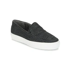 Slip Ons^Robert Clergerie - TRIBAL Noir
