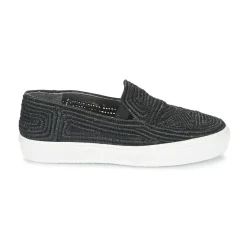 Slip Ons^Robert Clergerie - TRIBAL Noir